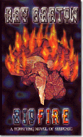 Biofire cover