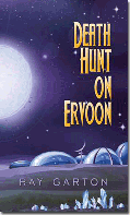 Death Hunt on Ervoon cover