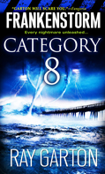 Frankenstorm: Category 8 cover