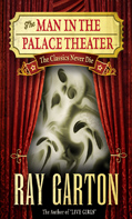 Man in the Palace Theater cover