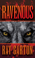 Ravenous thumb cover